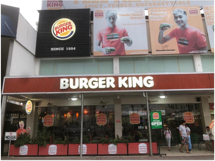 Burger King
