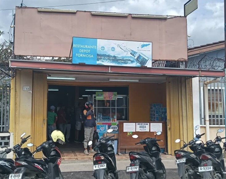 Depot Formosa