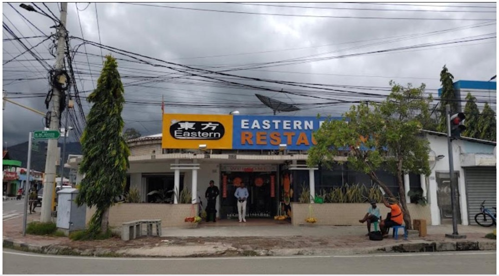 Eastern Burger