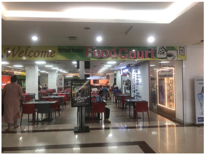 Food Court