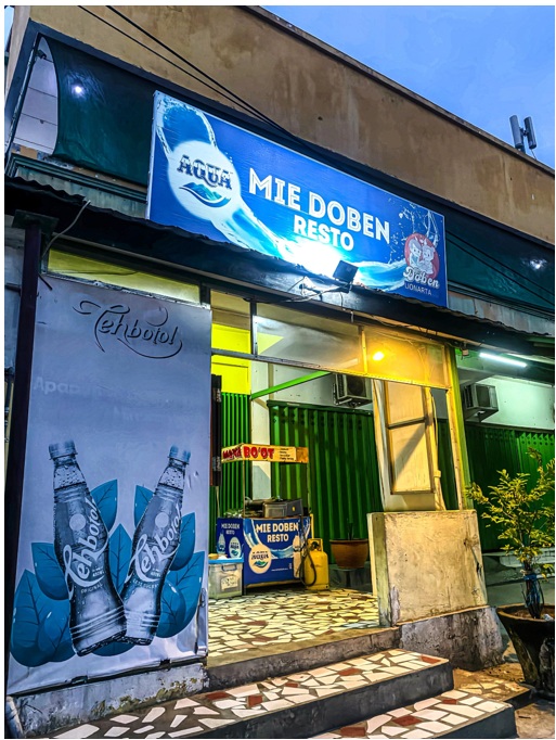 Mie Doben