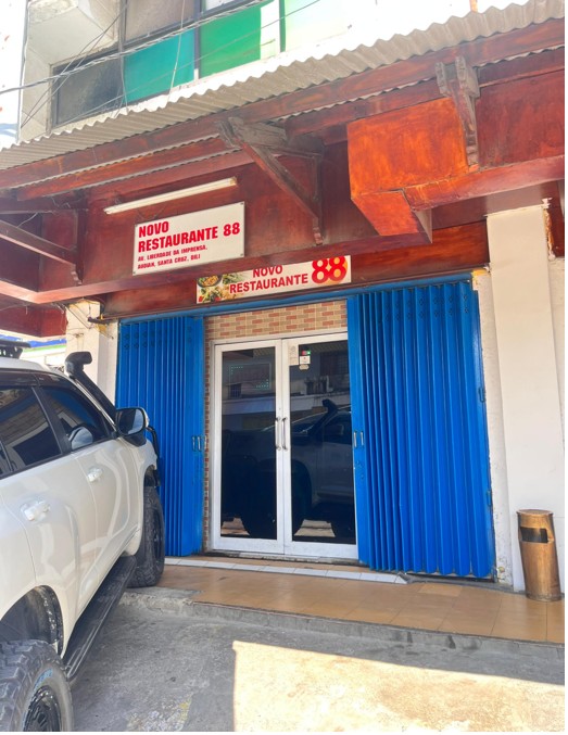 Novo Restaurant 88