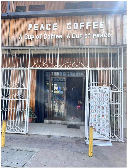 Peace Coffee